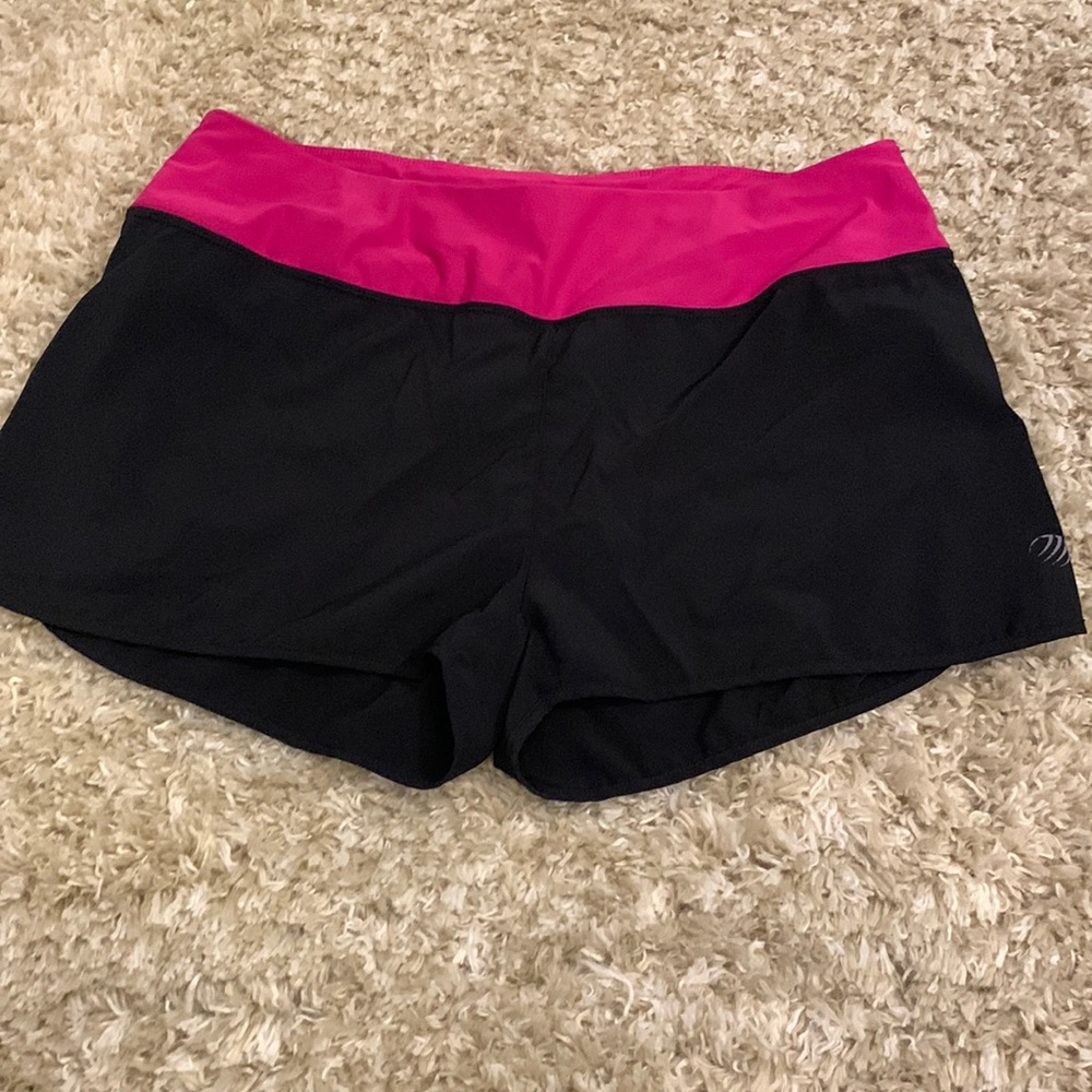 Womens MPG running shorts